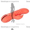 Vibrador estimulador PREMIUM California Dreaming